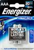 Батарейка Energizer Ultimate Lithium ААА 2 шт