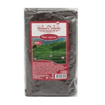 Чай Шахчай. черный Цейлонский крупнолистовой, 1 кг., пакет
