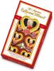 Конфеты Reber Constanze Mozart Heart шоколадные сердечки мини 80 гр., картон