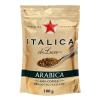 Кофе растворимый Italica de Luxe Arabica, 100 гр., дой-пак