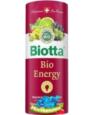 Напиток Biotta Bio Мультифруктовый сокосодержащий тонизирующий