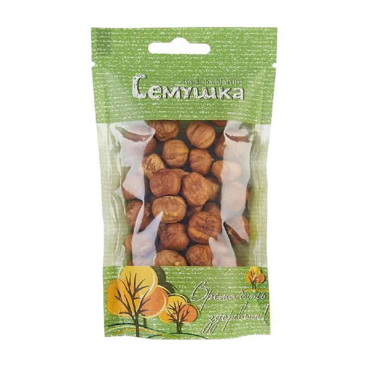 Фундук Семушка сушеный 50 гр., дой-пак