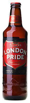 Пиво Fuller's London Pride 4,7%, 500 мл., стекло