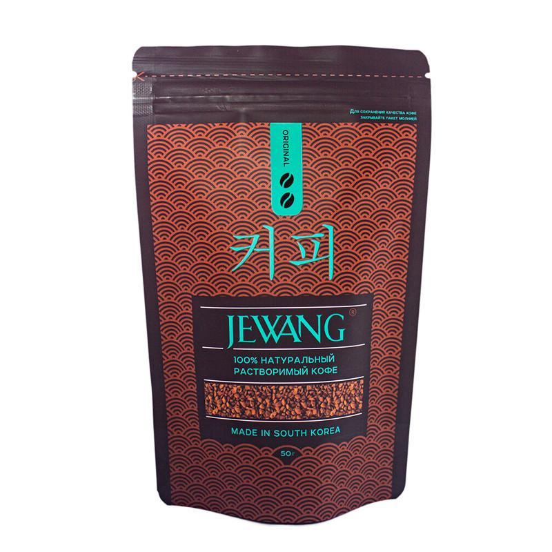 Кофе Jewang Original 50 гр, дой-пак