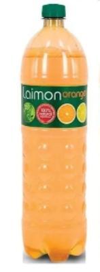 Напиток газированный Laimon Fresh манго 1 л., ПЭТ