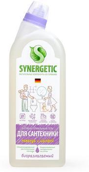 Средство для мытья сантехники Synergetic Сказочная чистота 700 мл., ПЭТ