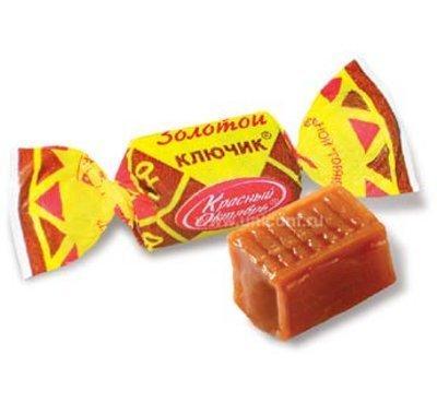 Ирис Красный Октябрь Золотой Ключик 5 кг., картон