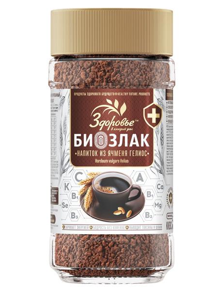 Напиток Биозлак злаковый гранула 75 гр., стекло