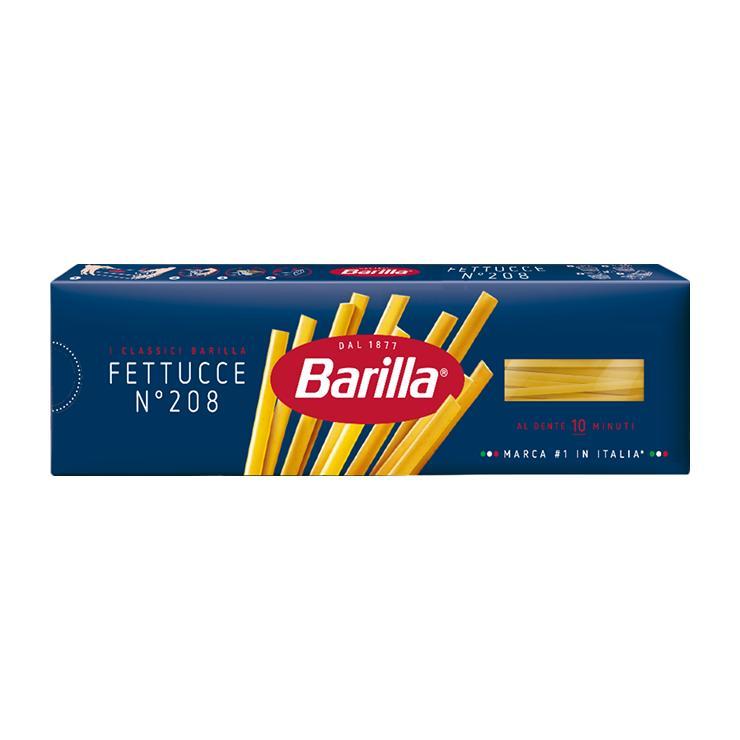 Макароны Barilla Fettucce №208 400 гр., картон