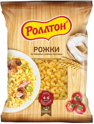 Роллтон рожки фото