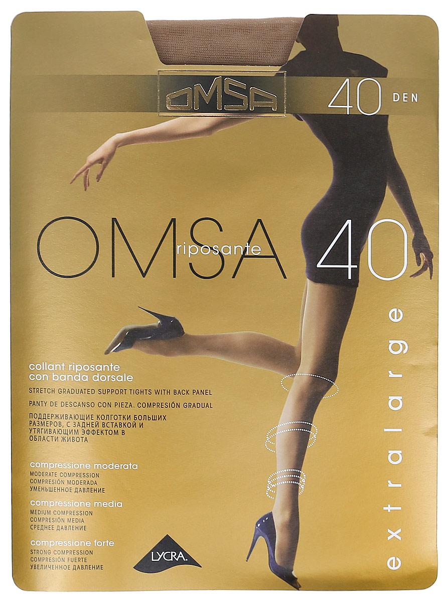 Колготки Omsa 40 Den Daino 3M