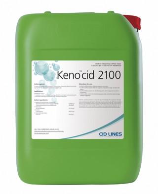 Средство KENOCID дезинфицирующее 5%, 1 л., канистра