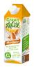 Напиток растительный Green Milk рисовой основе Миндаль 750 мл., тетра-пак