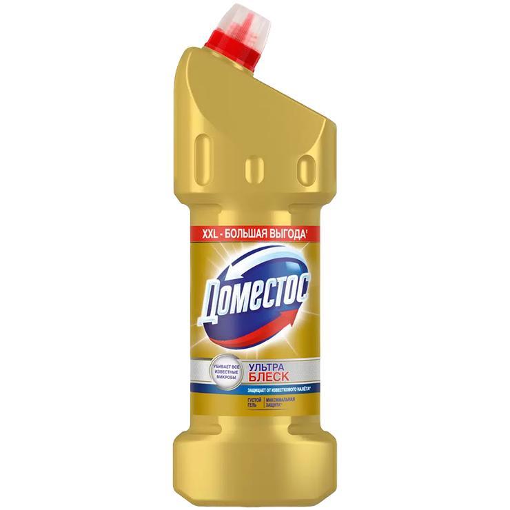 Средство универсальное Domestos ультра блеск 1,5 л., ПЭТ