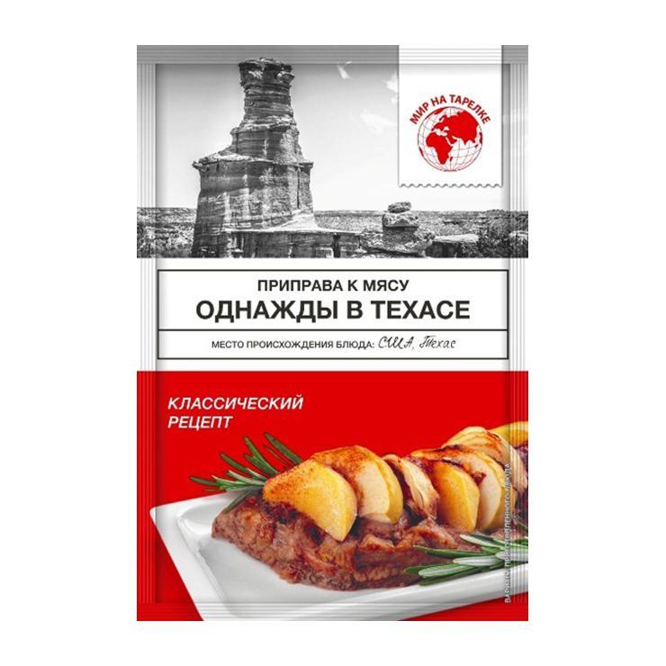 Приправа Мир на тарелке к мясу 20 гр., саше
