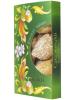 Печенье с яблочным джемом Casa Rinaldi Фаготини, 200 гр., картон