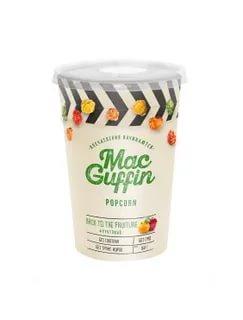 Попкорн фруктовый MacGuffin, 130 гр., пластиковый стакан