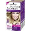 Стойкая краска-мусс для волос Perfect Mousse 910 Пепельный блонд