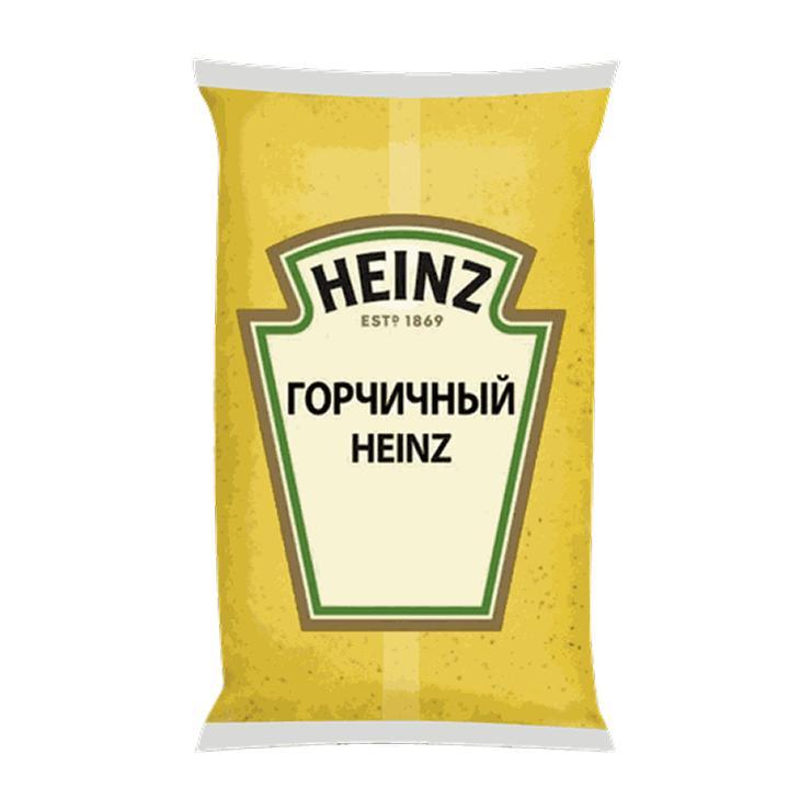 Соус Heinz Горчичный без коннектора 2 кг., балк