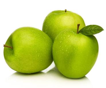 Яблоки Гренни свежие средние, 500 гр., пластиковый пакет