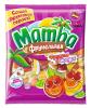 Мармелад фрукты йогурт, Mamba, 72 гр, флоу-пак