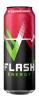 Напиток энергетический Flash up Energy Ягодный Микс безалкогольный газированный, 450 мл, ж/б