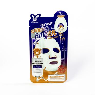 Маска для лица тканевая EGF Deep Power Ringer Mask, Elizavecca, 23 мл., пластиковая упаковка