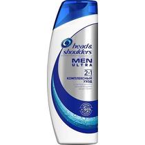 Шампунь Head&Shoulders 2 в 1 Комплексный уход 400 мл., ПЭТ