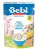 Каша Bebi Premium молочная 7 злаков с черникой с 6 мес., 200 гр., картон