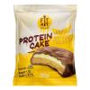 Протеиновое печенье в шоколаде Fit Kit Chocolate Protein Cake банановый пудинг 70 гр., флоу-пак