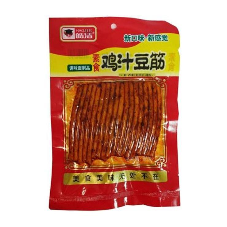 Мясо соевое спагетти 86 гр., вакуум