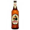 Пиво светлое фильтрованное Birra Moretti 4,6%, 330 мл., стекло