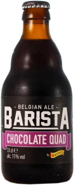 Пиво Kasteel Barista Chocolate Quad Belgian Ale 11%