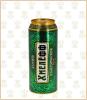 Пиво Хмелефф классическое светлое 4% 450 мл., ж/б