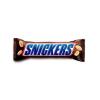 Батончик шоколадный Snickers 20 гр., стик