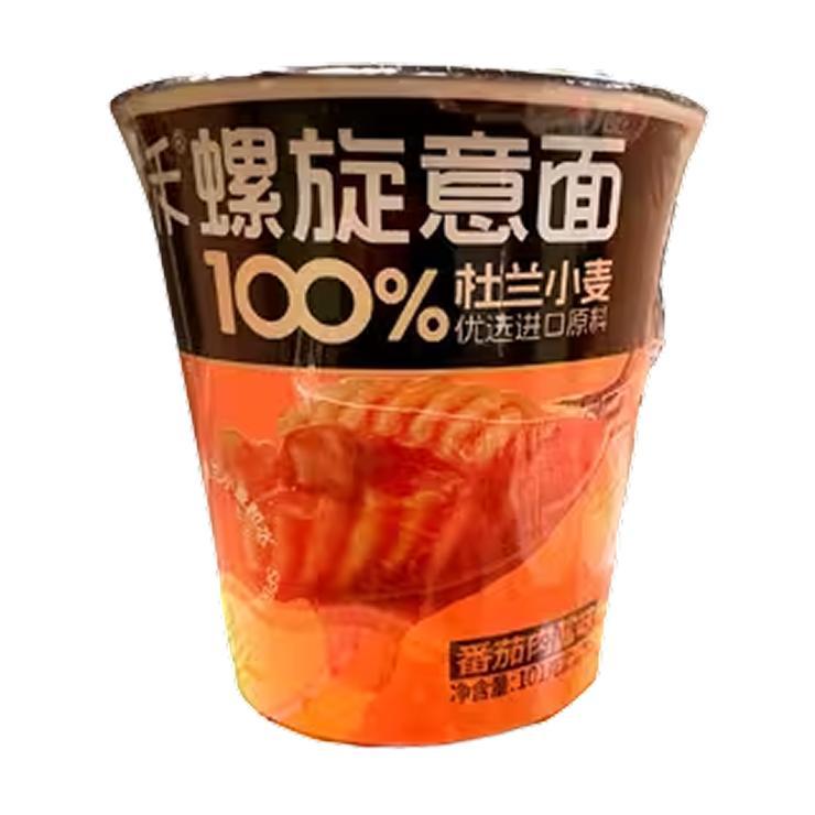 Лапша Wangbaiji говядина и сычуанский перец 101 гр., стакан