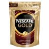 Кофе натуральный растворимый сублимированный, GOLD, NESCAFÉ, 500 гр, дой-пак, 12 шт.