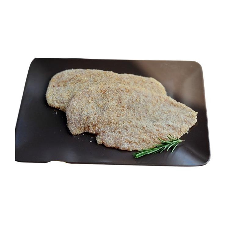 Шницель По-венски из куриного филе в панировке 5 кг., картон