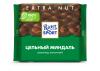 Шоколад Ritter Sport миндаль в молочном шоколаде 100 гр., флоу-пак