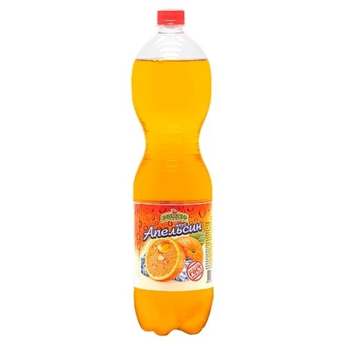Газированный напиток апельсин Fruktomania, 1,5 л., ПЭТ