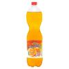 Газированный напиток апельсин Fruktomania, 1,5 л., ПЭТ
