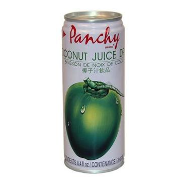 Напиток кокосовый PANCHY, 250 мл., жестяная банка