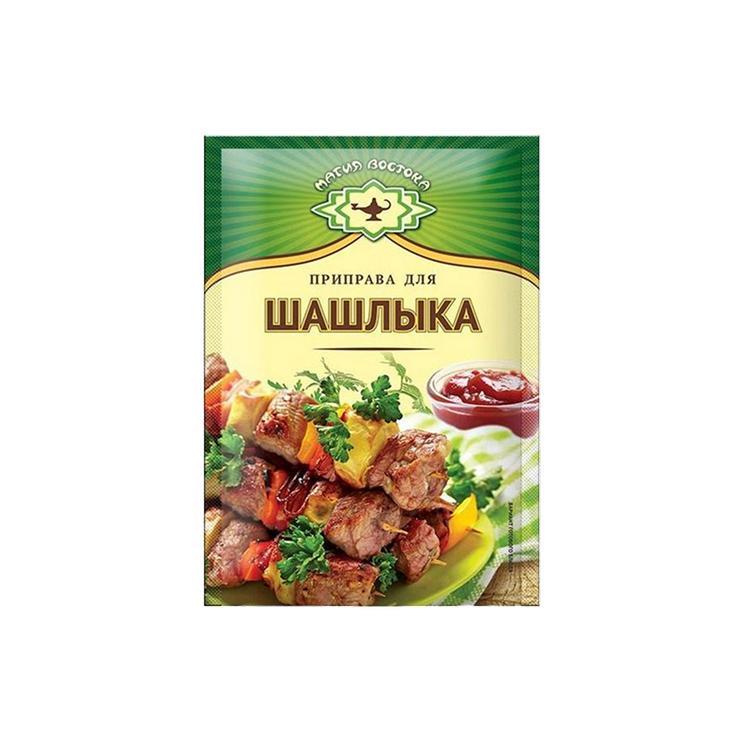 Приправа Магия Востока для шашлыка 15 гр., саше