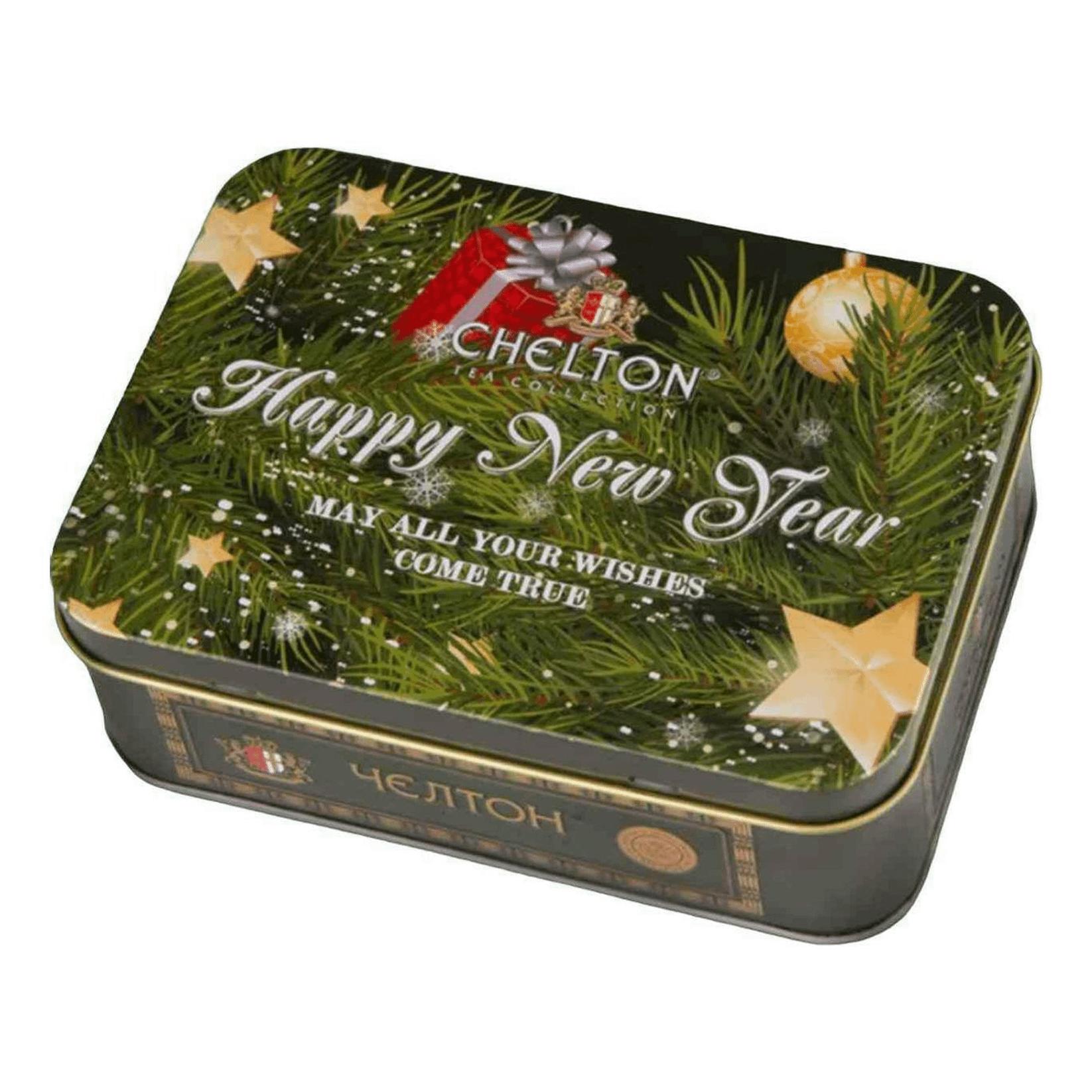 Чай черный Chelton Подарок 50 гр., ж/б