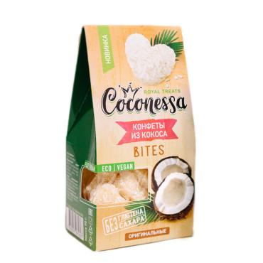 Конфеты Coconessa Оригинальные из кокоса
