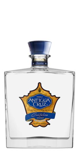 Спиртной напиток текила Antigua Cruz Anejo 35% 750 мл., стекло