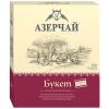 Чай Азерчай Премиум Букет черный, 100 пакетов, 160 гр., картон