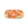 Римская пицца Maestrello Пепперони с острой салями 395 гр., картон