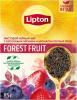 Чай Lipton Forest Fruit черный, 85 гр., картон