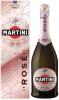 Вино Martini Rose Extra Dry 11,5 %, игристое розовое брют, Италия, 750 мл., стекло